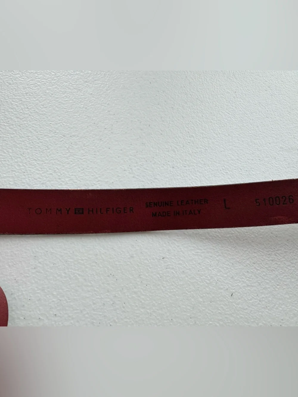 Tommy Hilfiger excellent pre